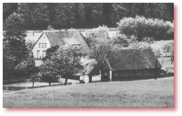Papp-Mühle historisch