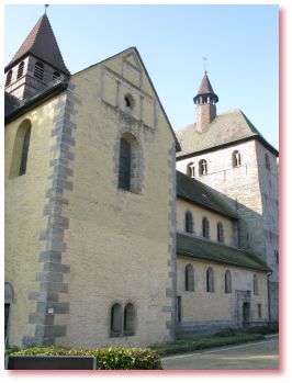 Kirche Stift Fischbeck