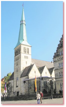 Marktkirche St. Nicolai