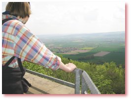 Paschenburg-Ausblick