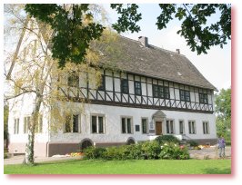 Münchhausen Herrenhaus Bodenwerder