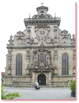 Stadtkirche Bückeburg