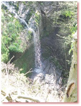 Langenfelder Wasserfall